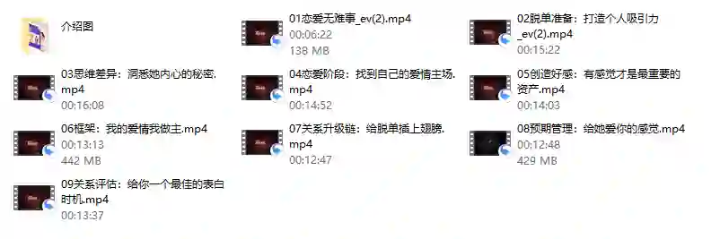 情感解忧社《恋爱指北》实战指南:限时揭秘专属脱单路径-心途成长社