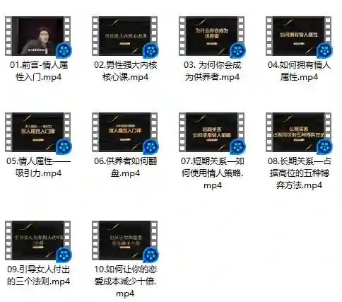 子轩情人属性实战指南|专属情感揭秘版限时上线-心途成长社