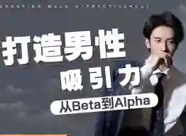 子轩《打造男性吸引力:从Beta到Alpha》-心途成长社