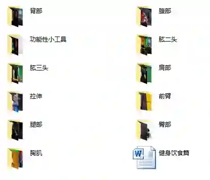 2019国内健身教程精选｜实战指南+限时揭秘-心途成长社
