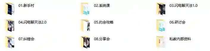 图片[1]-【脱单私教2020】实战指南：3步引爆吸引力｜限时专属揭秘-心途成长社
