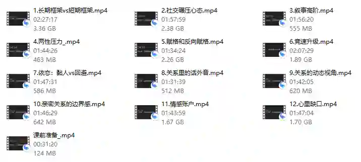 CAC2.0《700分钟把妹实战指南:从初识到长期关系的独家揭秘》-心途成长社