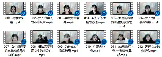 七分学堂《西语：我知女人心》实战指南｜限时揭秘专属情感话术-心途成长社