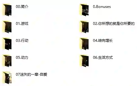 图片[1]-朱利安《转变》实战指南：3大核心心法揭秘+限时专属行动清单-心途成长社