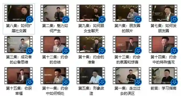 图片[1]-哦耶情感《旭旭私教3.0》实战指南：限时解锁专属情感蜕变秘籍-心途成长社