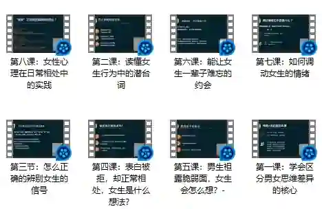 图片[1]-《女性心理》实战指南：绅士必修的亲密关系揭秘-心途成长社