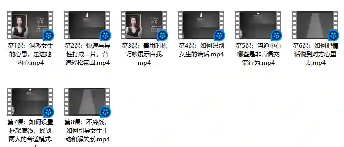 高情商话术实战指南：《最绅士》V3.0揭秘爱情主动权-心途成长社