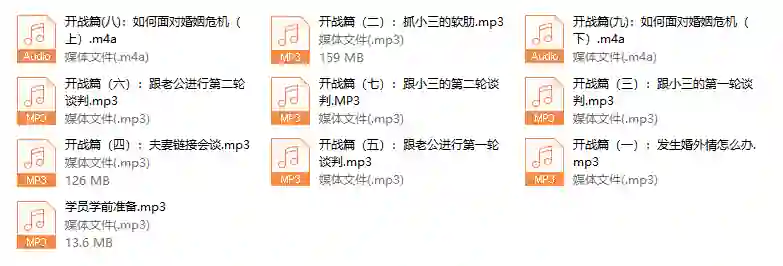 婚外情治理实战指南：开战篇限时揭秘-心途成长社
