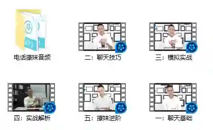 欧阳浮夸《电话搞妹》-心途成长社