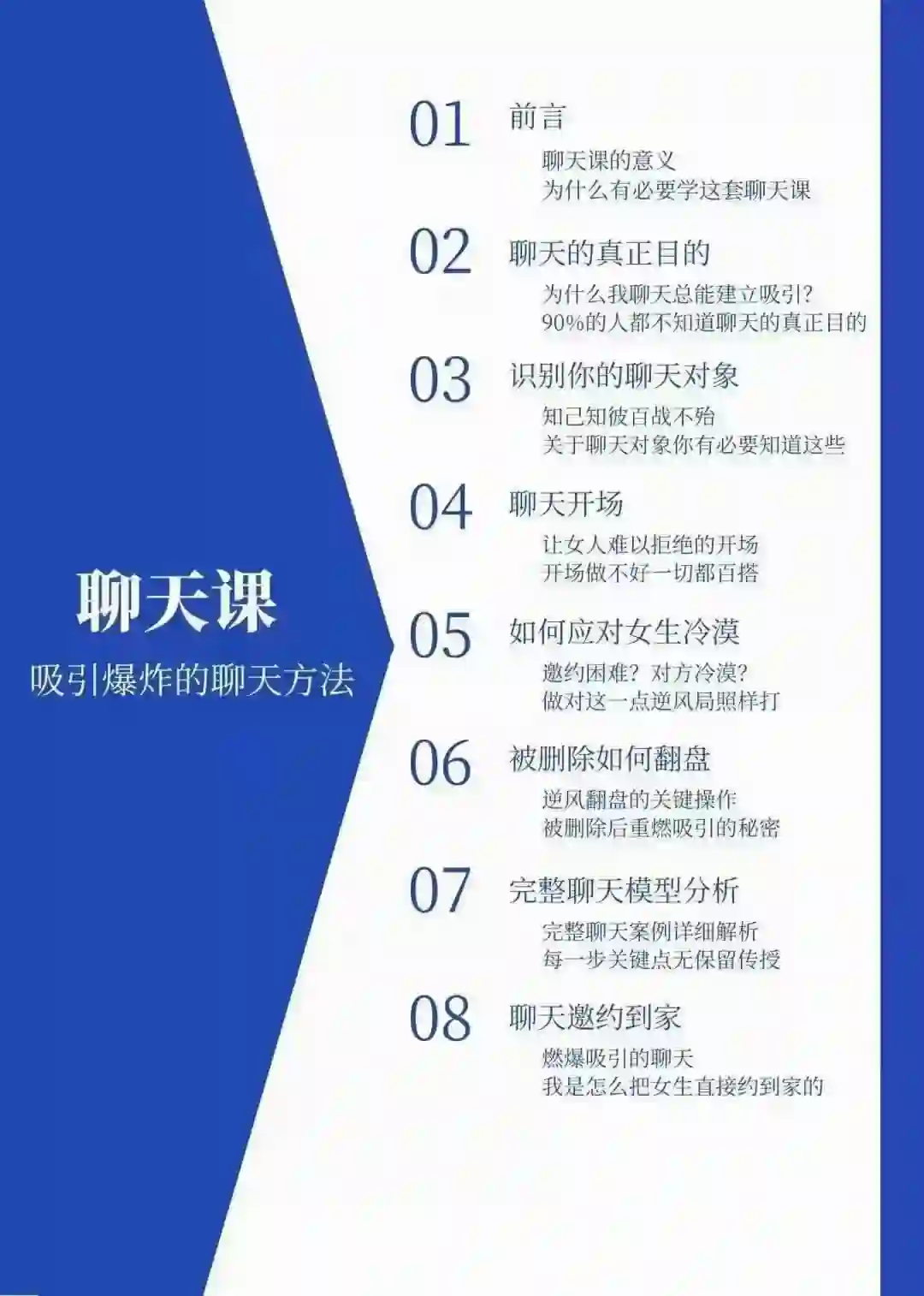 Elon《极速吸引》私教大课全集｜实战指南+限时揭秘版-心途成长社
