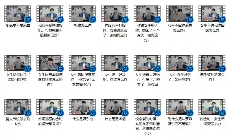 图片[1]-乐福情感V2.0｜一小时脱单实战指南：限时揭秘专属速配法-心途成长社