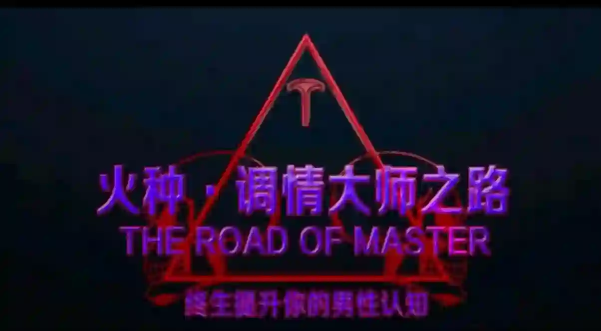 火种泰勒《调情大师之路》实战指南：限时揭秘专属进阶法则-心途成长社