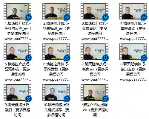 浪迹升华《聊天技巧速成班》实战指南｜限时揭秘+专属话术-心途成长社