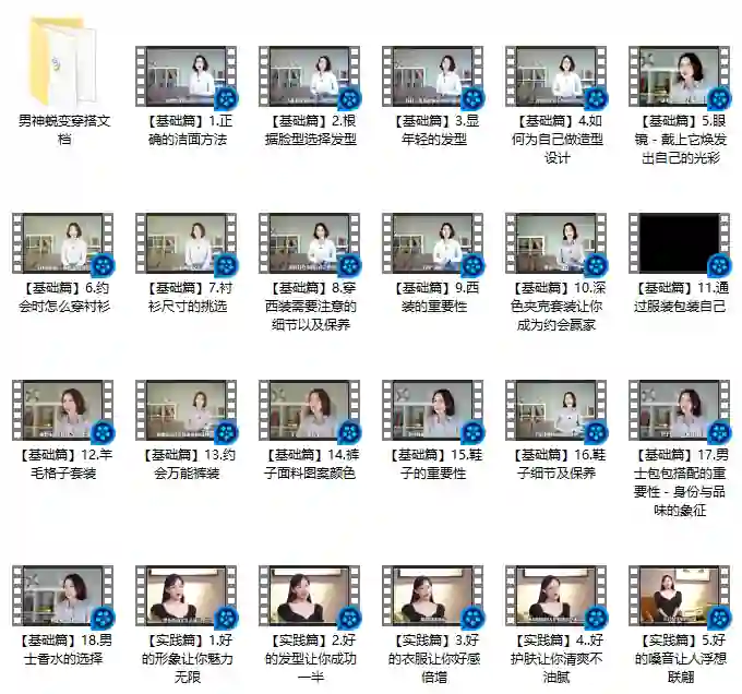 小鹿情感×安小妖《男神蜕变计划》实战指南｜限时揭秘专属蜕变路径-心途成长社