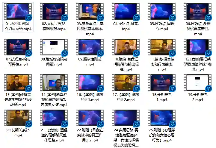 泰德调情术实战指南｜3天掌握高吸引力亲密话术（限时专属版）-心途成长社