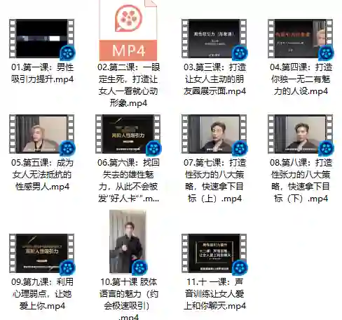 子轩老师男性吸引力2.0实战指南：揭秘高阶魅力养成术-心途成长社