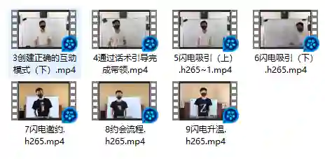 图片[1]-《闪电恋爱术》实战指南：灵魂版限时揭秘+专属恋爱心法-心途成长社