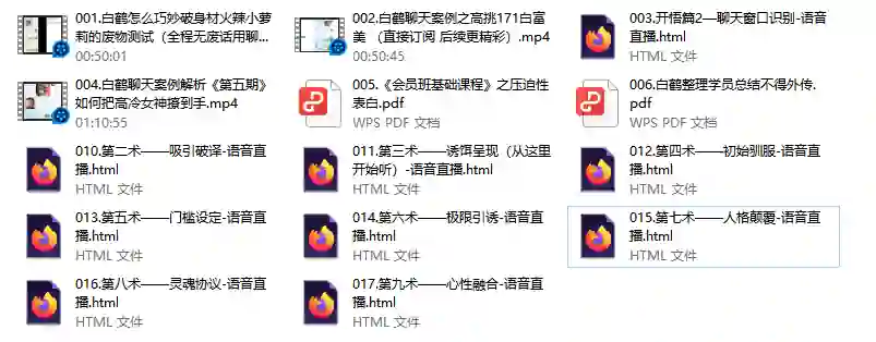 白鹤至尊会员班实战指南：限时揭秘专属成长路径-心途成长社