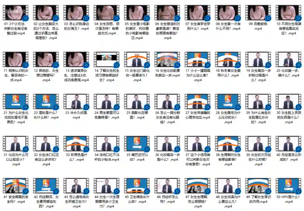 成真V2.3女生情感实战指南：揭秘高吸引力秘密-心途成长社