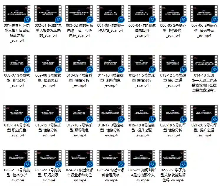 图片[1]-李想《性格识人术》实战指南：揭秘高准度识人技巧-心途成长社