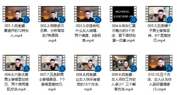 单身男人找老婆实战指南：痛点破解+专属脱单攻略-心途成长社