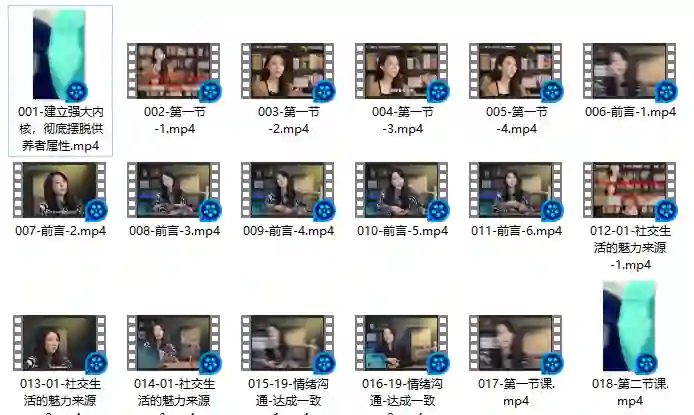 图片[2]-小姨子供养者翻盘-强者框架课-心途成长社
