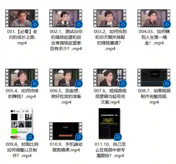 天边老白《搞钱课》实战指南：揭秘高转化搞钱底层逻辑-心途成长社