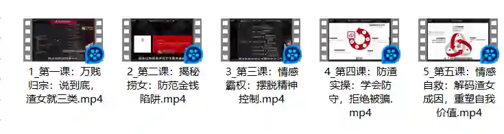 绅士派承情《鉴渣照妖镜》实战指南:秒识渣女专属秘籍-心途成长社