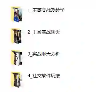 王哥社交新玩法【完整版】实战指南：限时揭秘专属社交破圈术-心途成长社