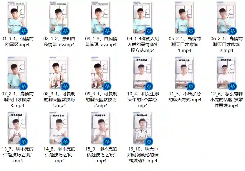图片[2]-欧阳浮夸《社交情商训练营》-心途成长社