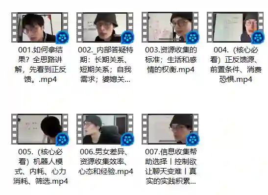 图片[1]-林老头lin《24年核心内容》（私教独享）-心途成长社