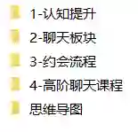 图片[1]-克克criss极光情感3.0实战指南｜限时揭秘专属内部课-心途成长社