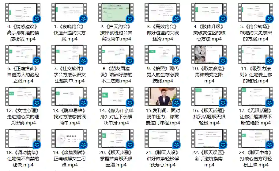 图片[1]-大鹏《高端私教课》实战指南：限时揭秘专属成长路径-心途成长社